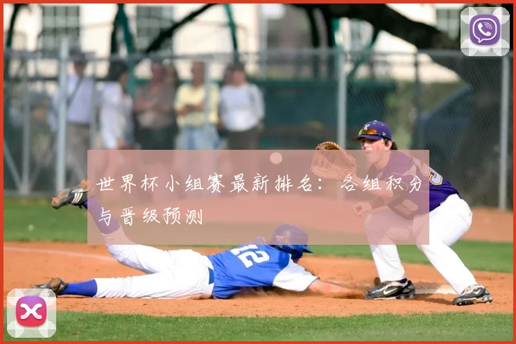 世界杯小组赛最新排名：各组积分与晋级预测