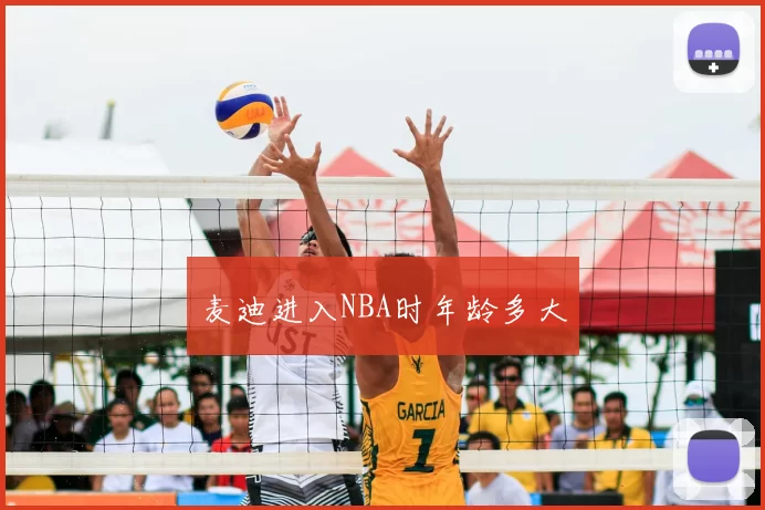 麦迪进入NBA时年龄多大