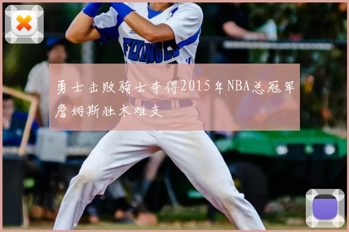 勇士击败骑士夺得2015年NBA总冠军詹姆斯独木难支