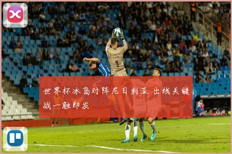 世界杯冰岛对阵尼日利亚 出线关键战一触即发