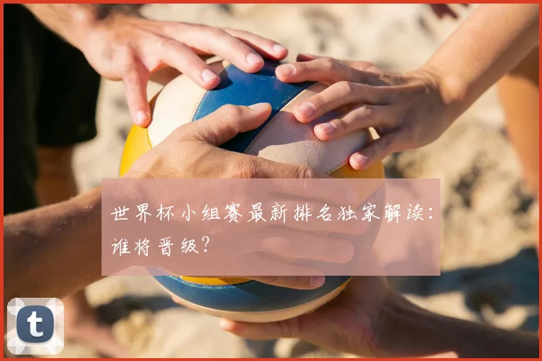 世界杯小组赛最新排名独家解读：谁将晋级？